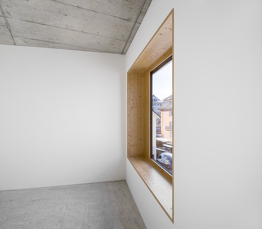 2 ½ pièces appartement, photo 5 sur 8