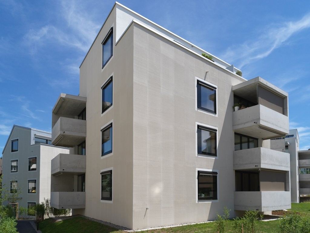 2 ½ pièces appartement, photo 2 sur 8