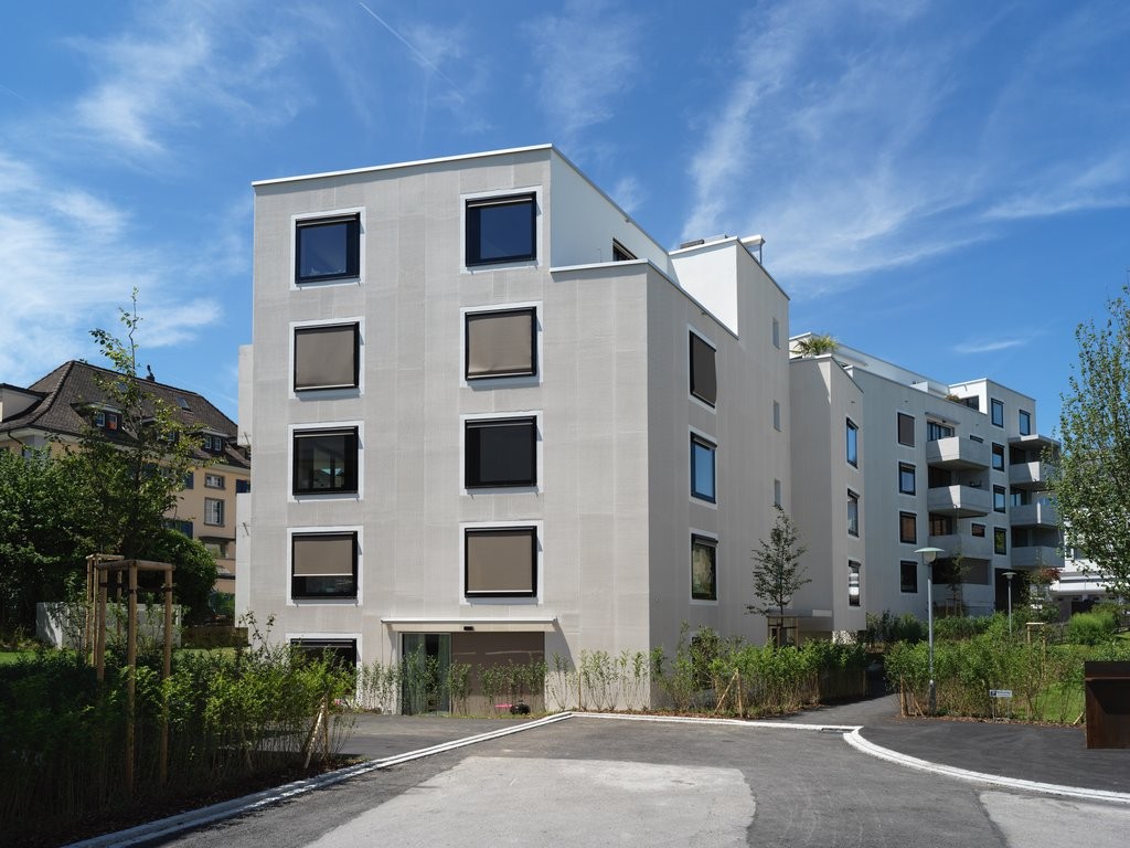2 ½ pièces appartement, photo 1 sur 8
