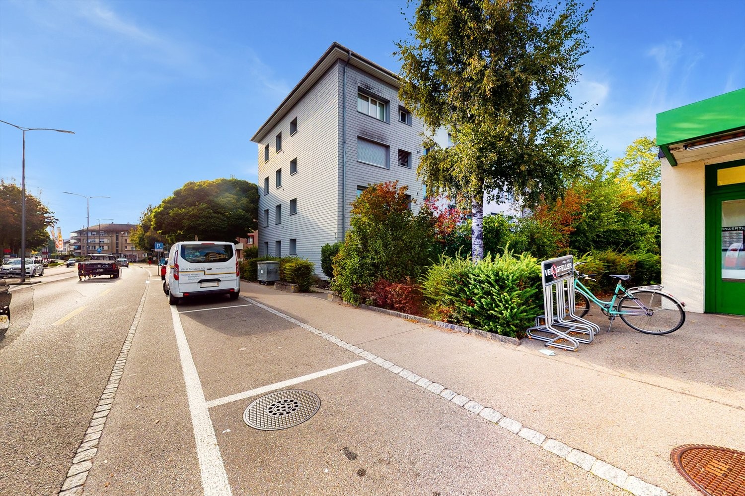 Place souterraine