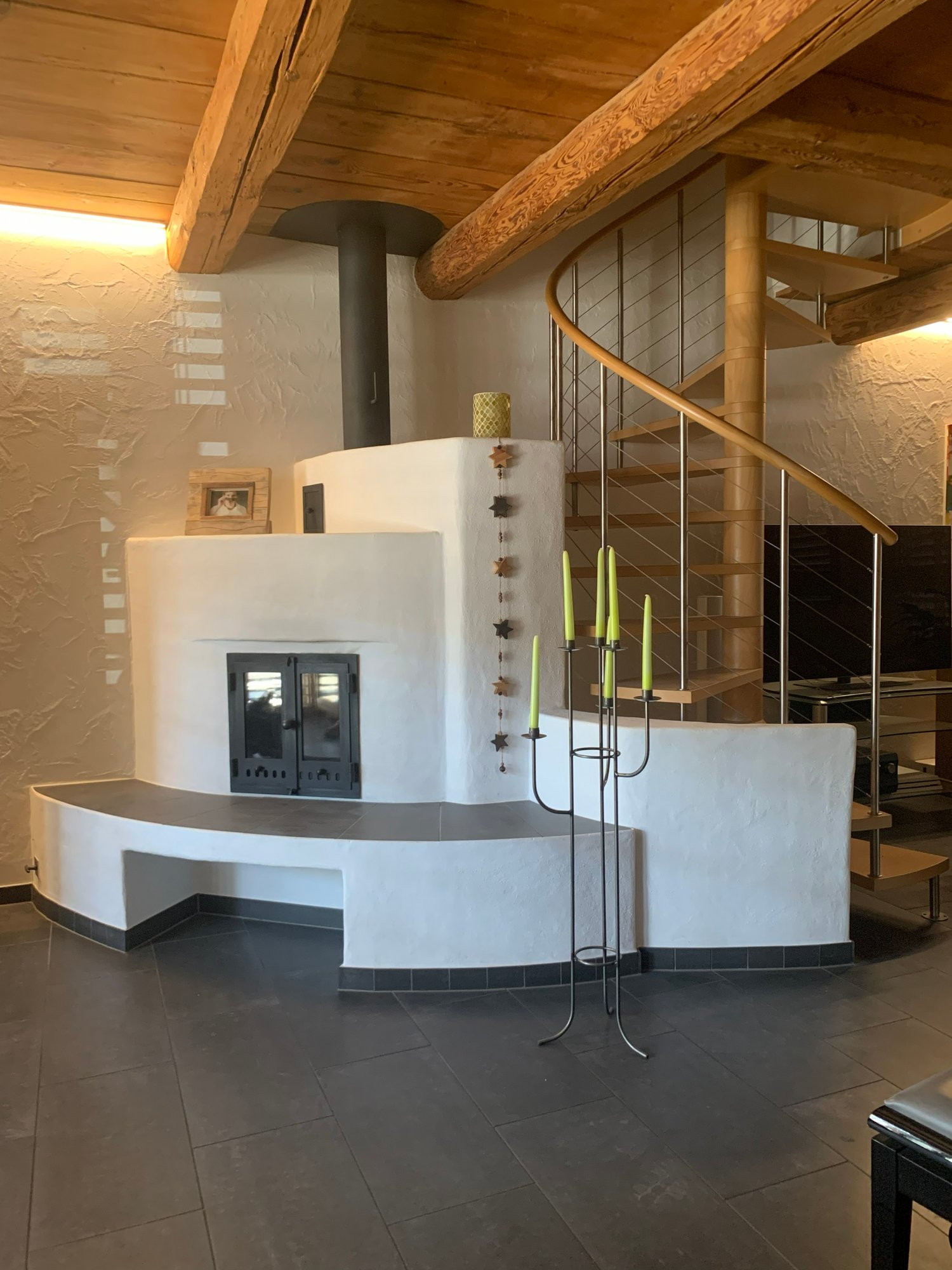 Duplex de 4 ½ pièces