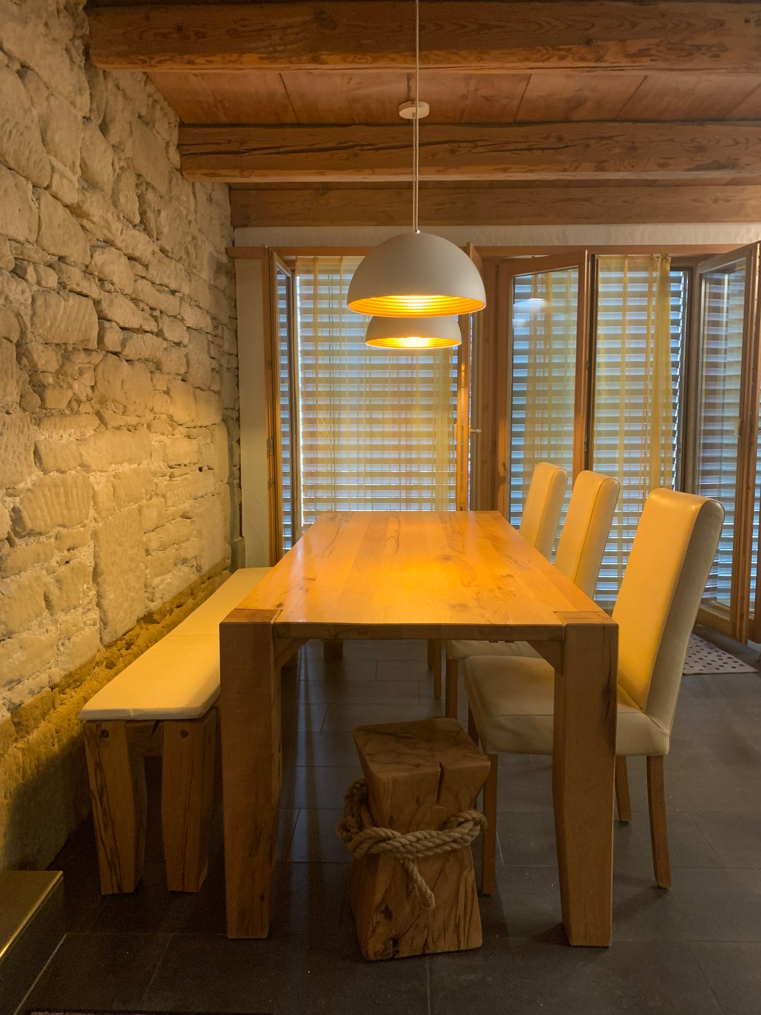 Duplex de 4 ½ pièces