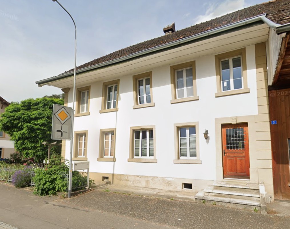 Duplex de 4 ½ pièces