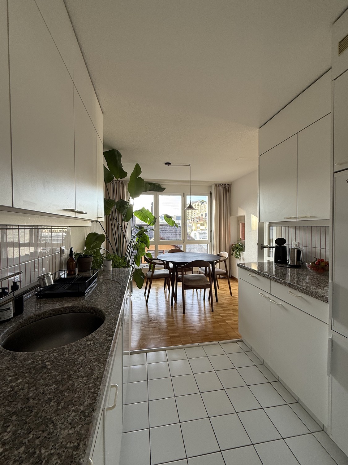 Appartement de 2 ½ pièces