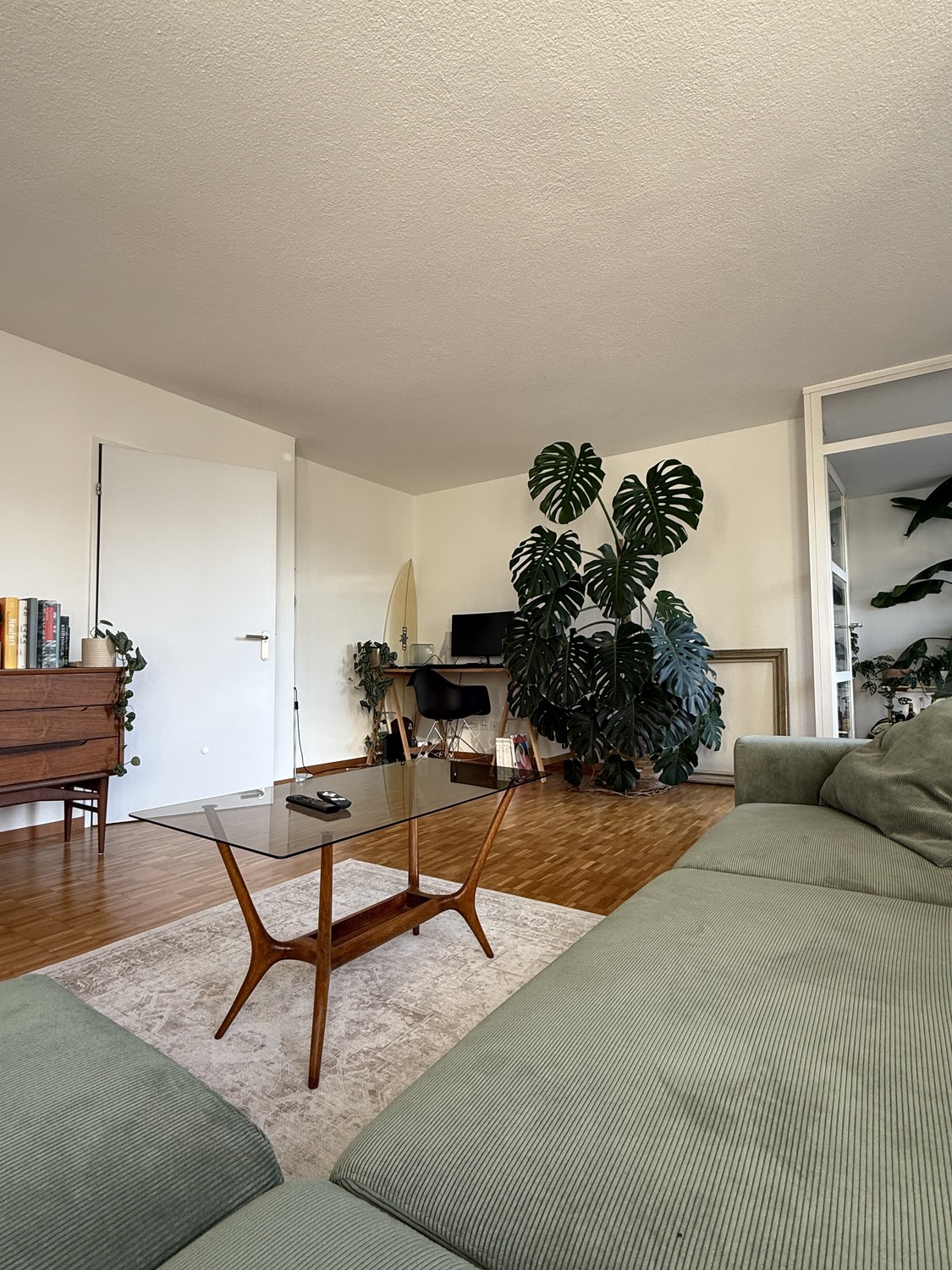 Appartement de 2 ½ pièces