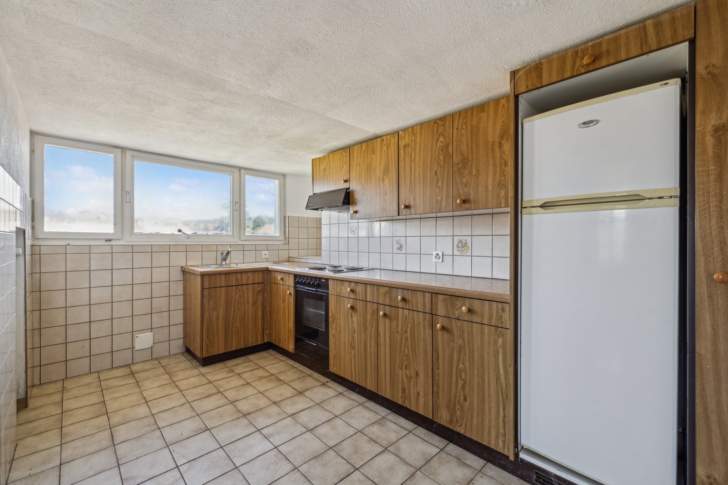2 ½ pièces appartement