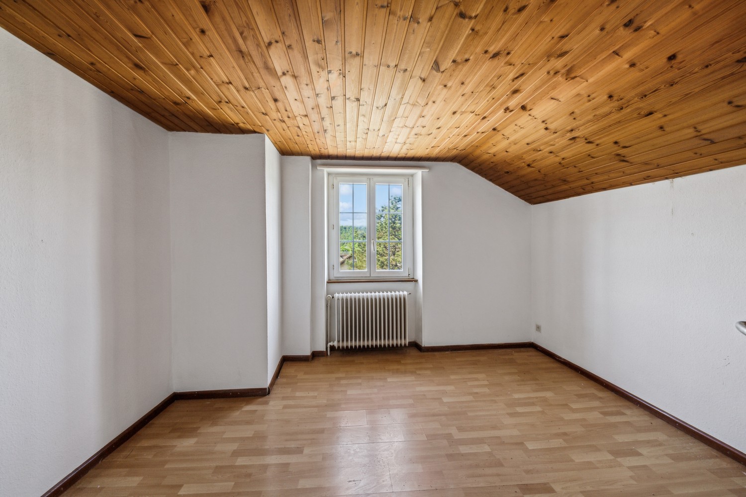 2 ½ pièces appartement