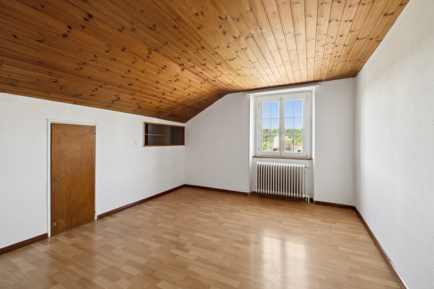 2 ½ pièces appartement