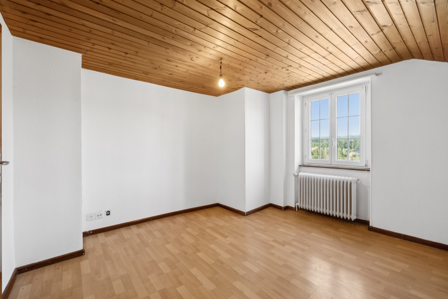 2 ½ pièces appartement
