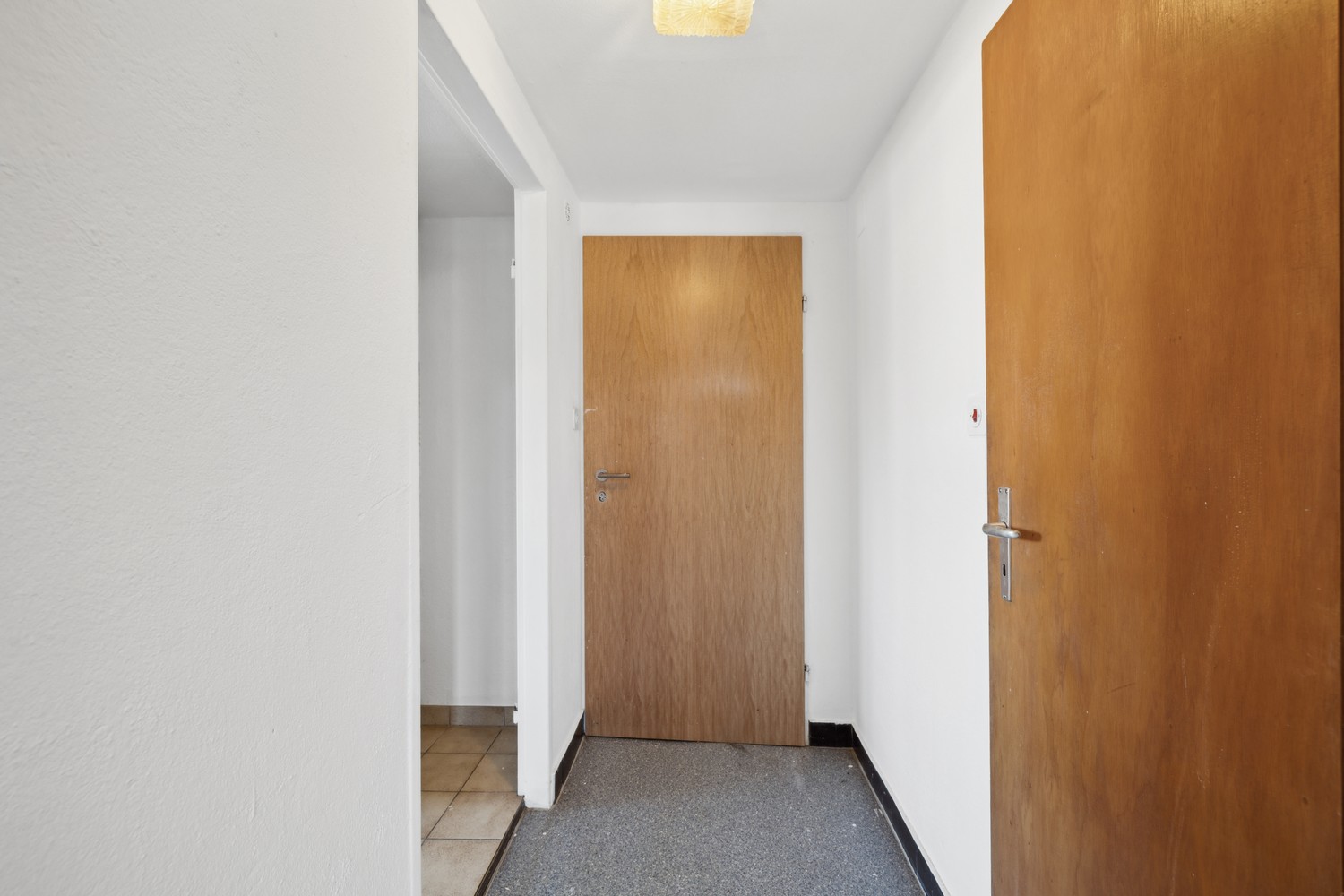 2 ½ pièces appartement