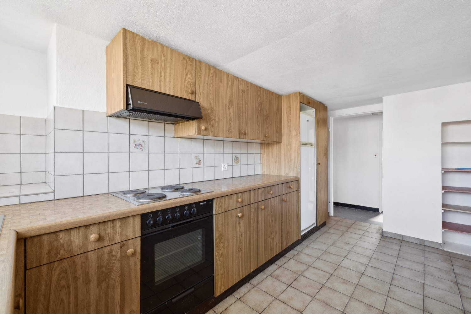 2 ½ pièces appartement