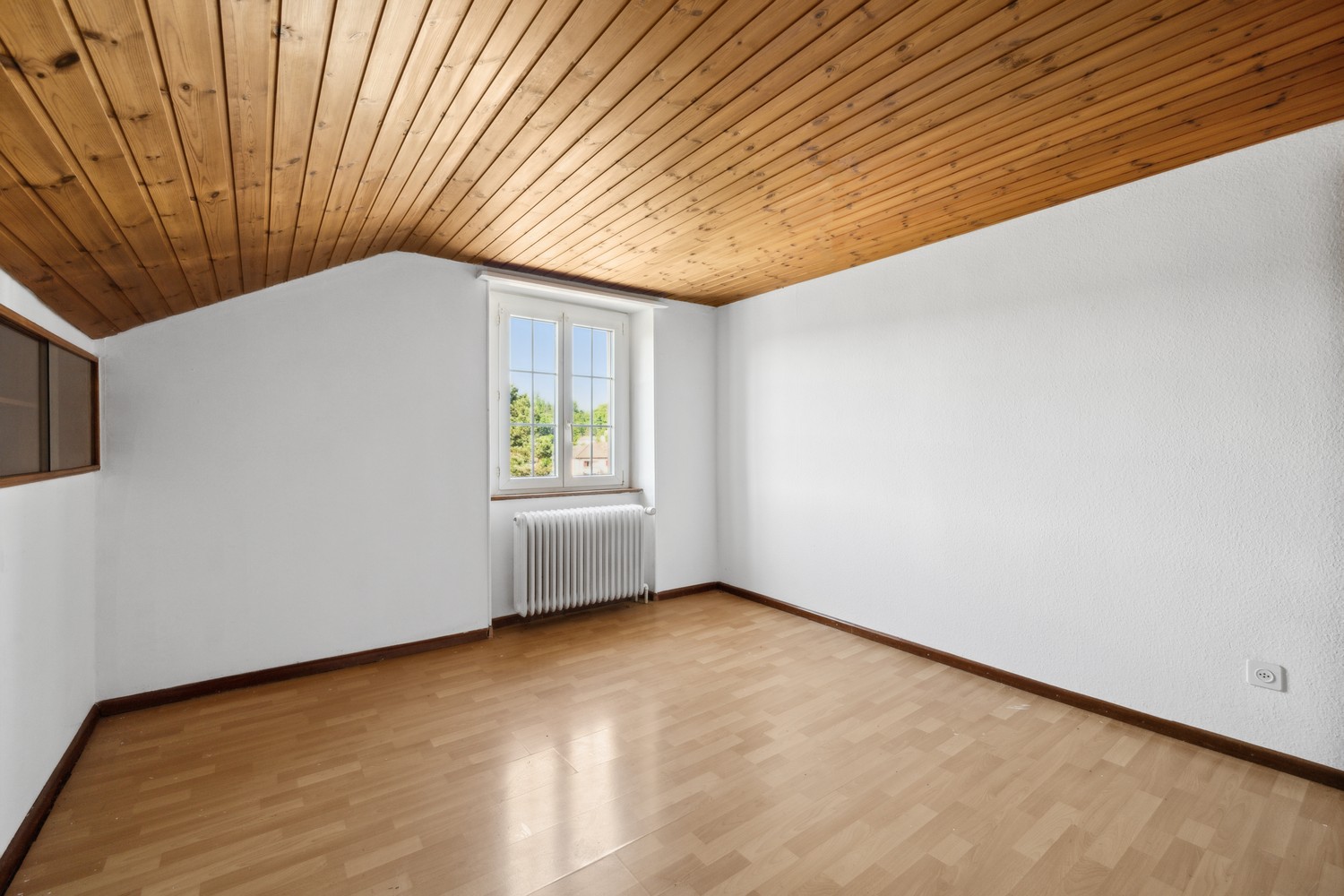 2 ½ pièces appartement