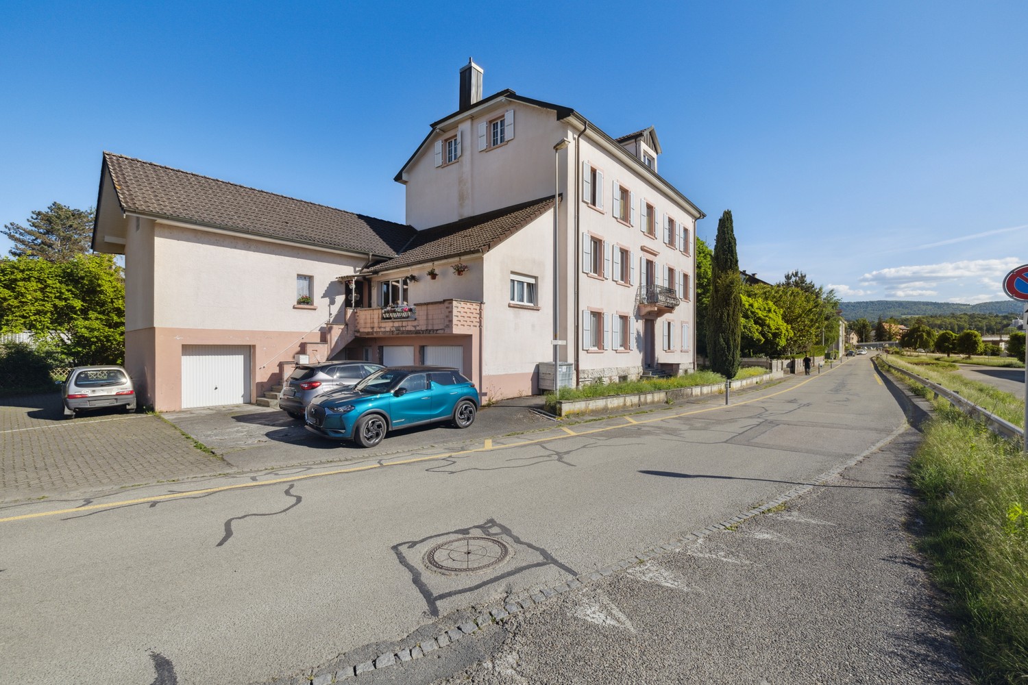 2 ½ pièces appartement