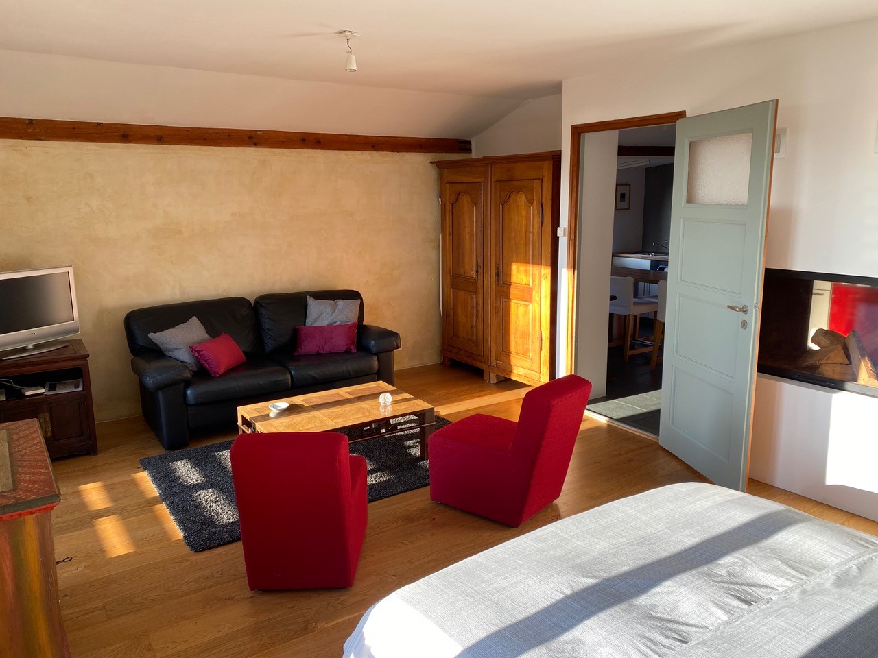 3 rooms apartment, photo 2 sur 10