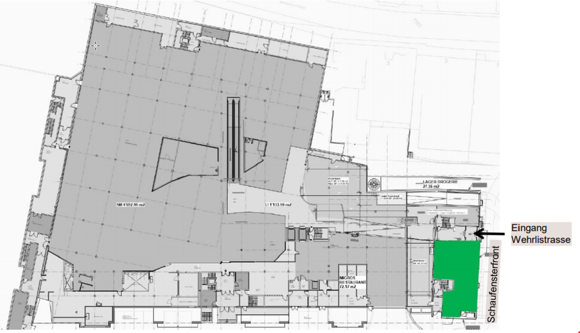 175m² de commerce, photo 6 sur 10