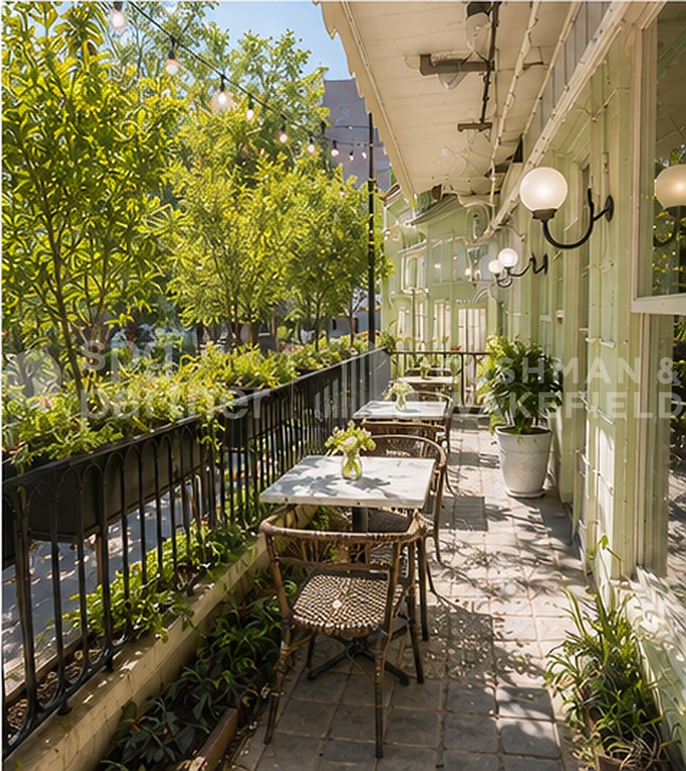 495m² commercial, photo 7 sur 8