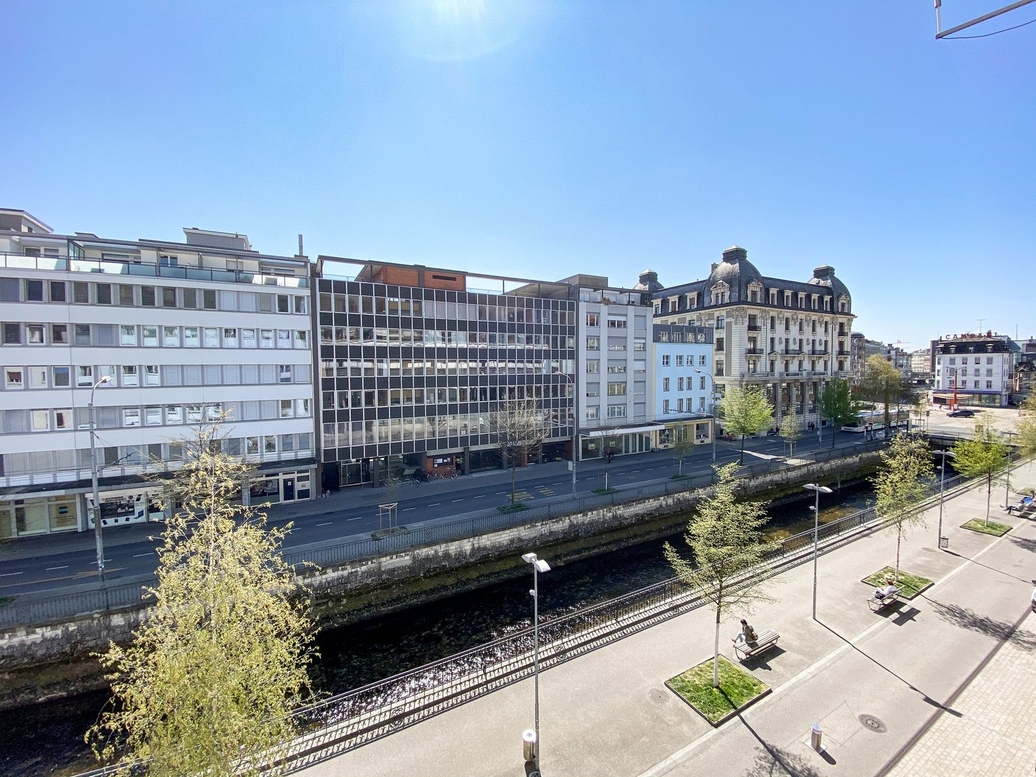 Objet industriel de 330m²
