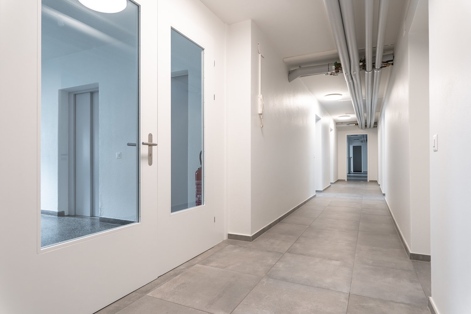 Objet industriel de 330m²