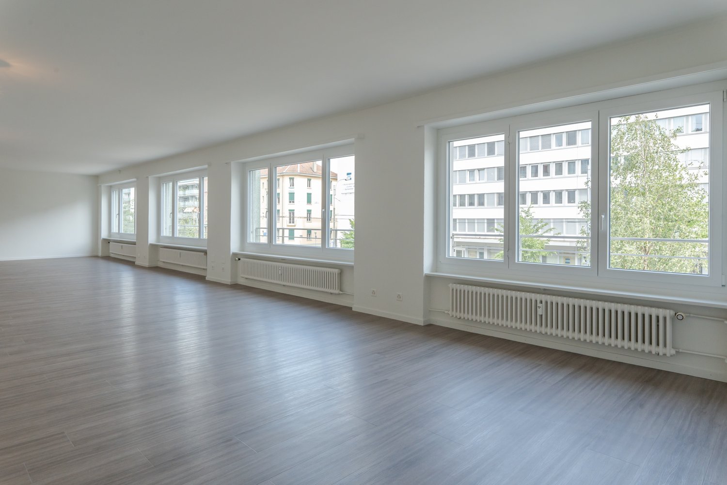 Objet industriel de 330m²