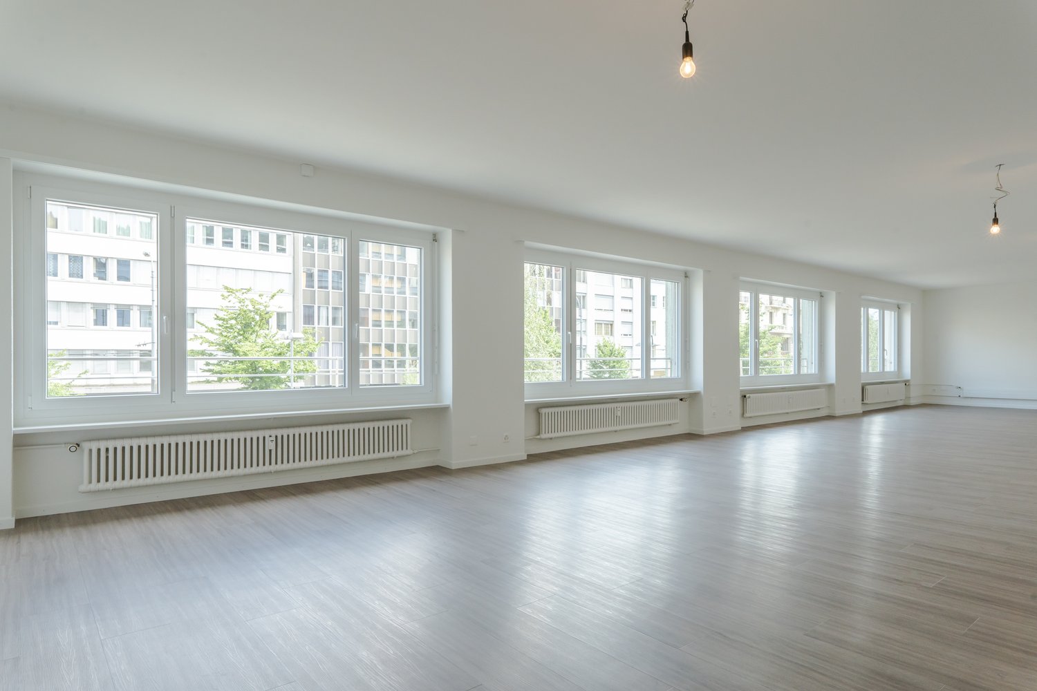 Objet industriel de 330m²