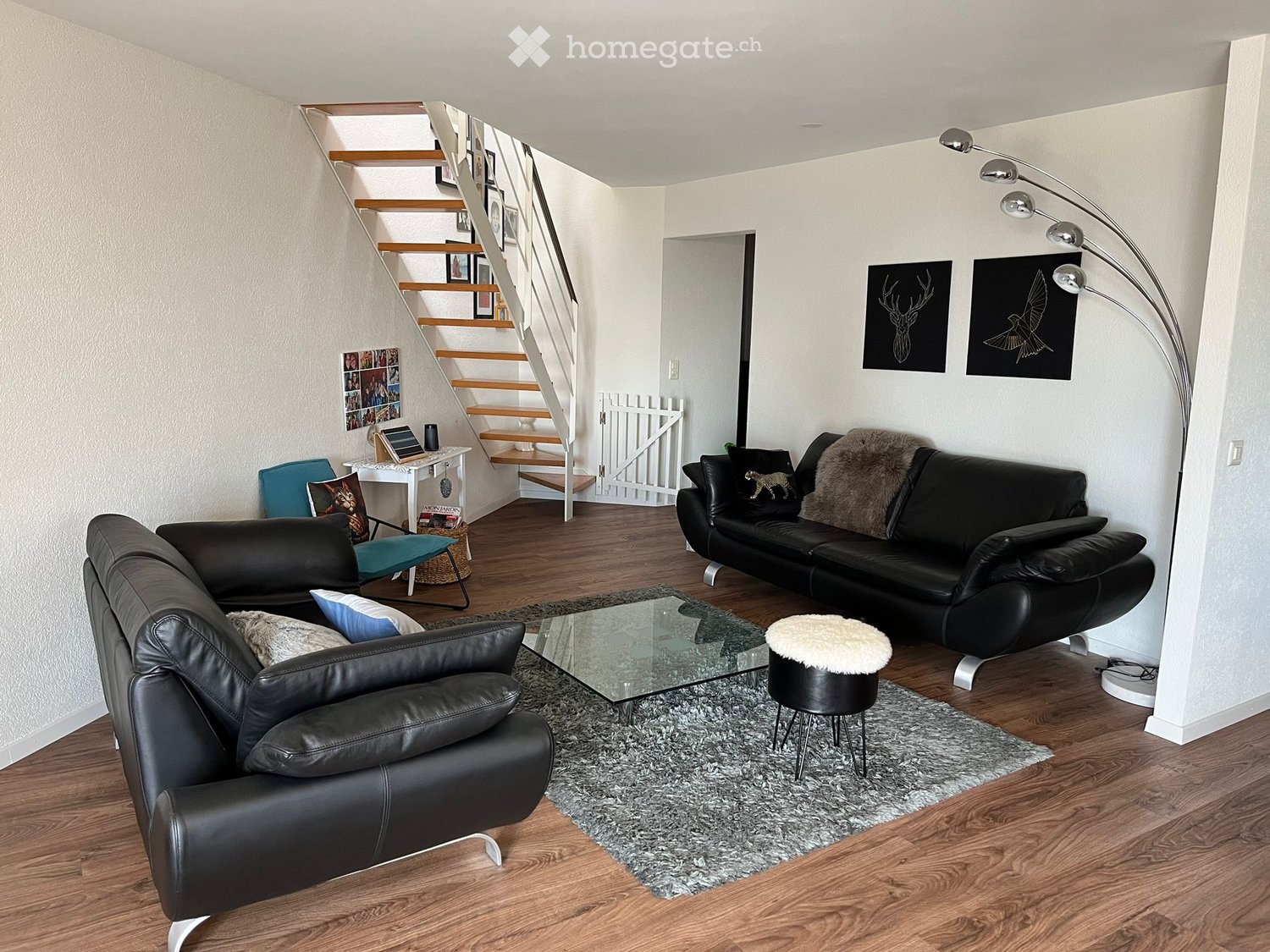 2 rooms apartment, photo 3 sur 5