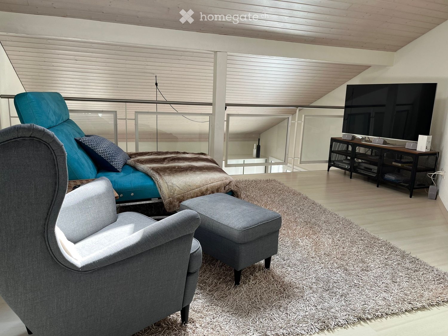 2 rooms apartment, photo 5 sur 5