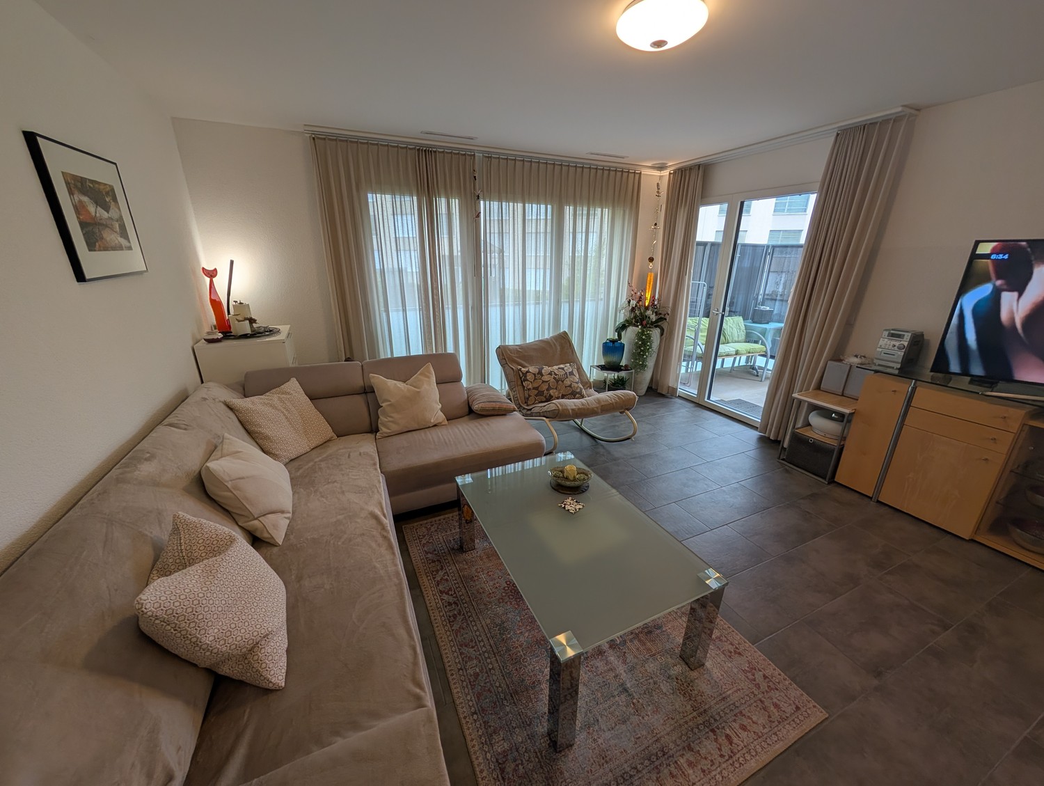 Appartement de 2 ½ pièces, photo 1 sur 10