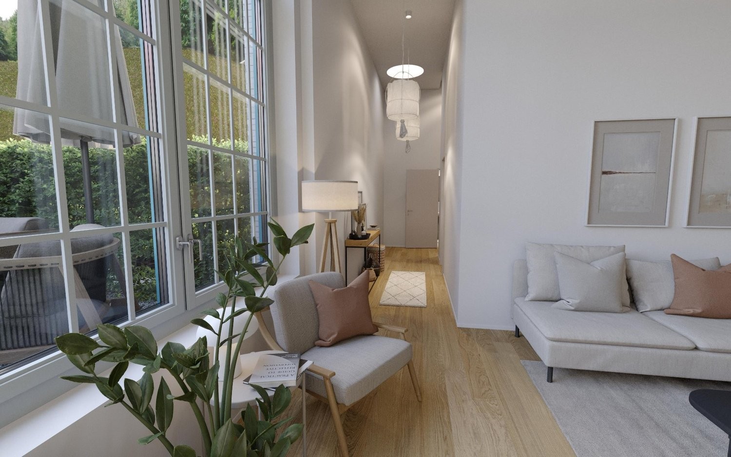 Loft de 3 ½ pièces, photo 5 sur 5