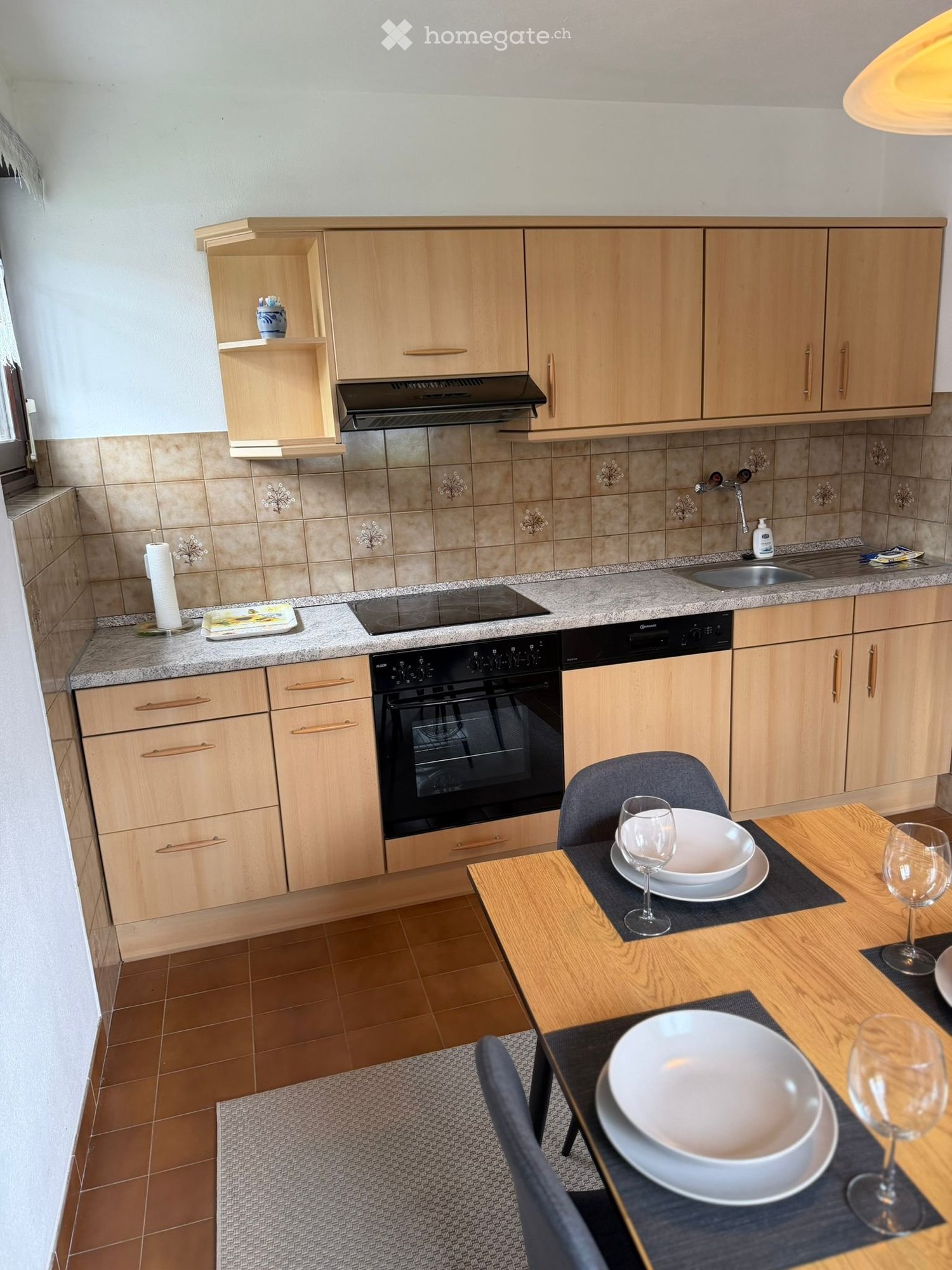 3 pièces appartement, photo 4 sur 5