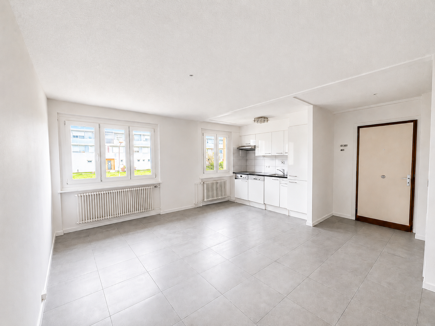 4 ½ rooms apartment