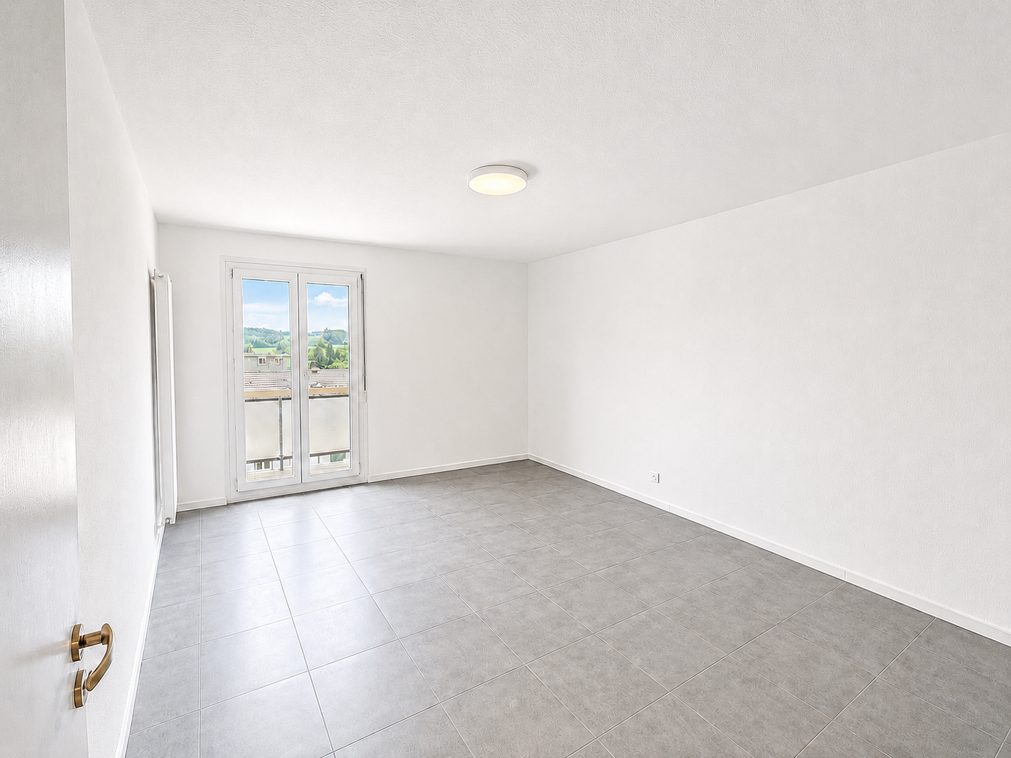 4 ½ rooms apartment