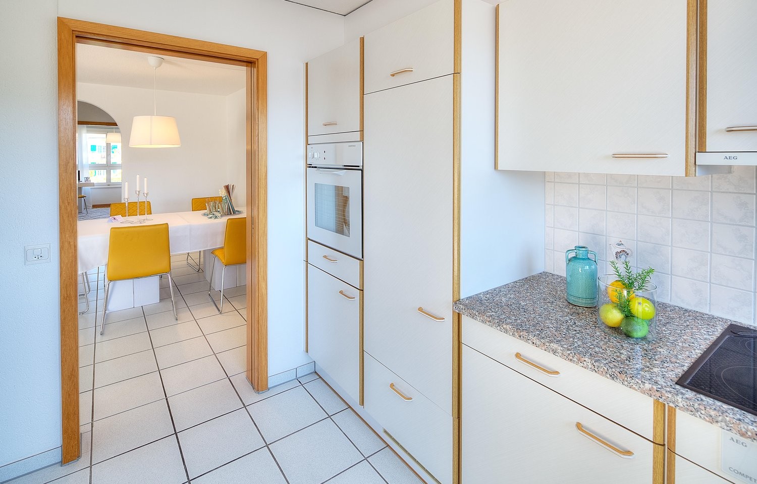 3 ½ rooms apartment