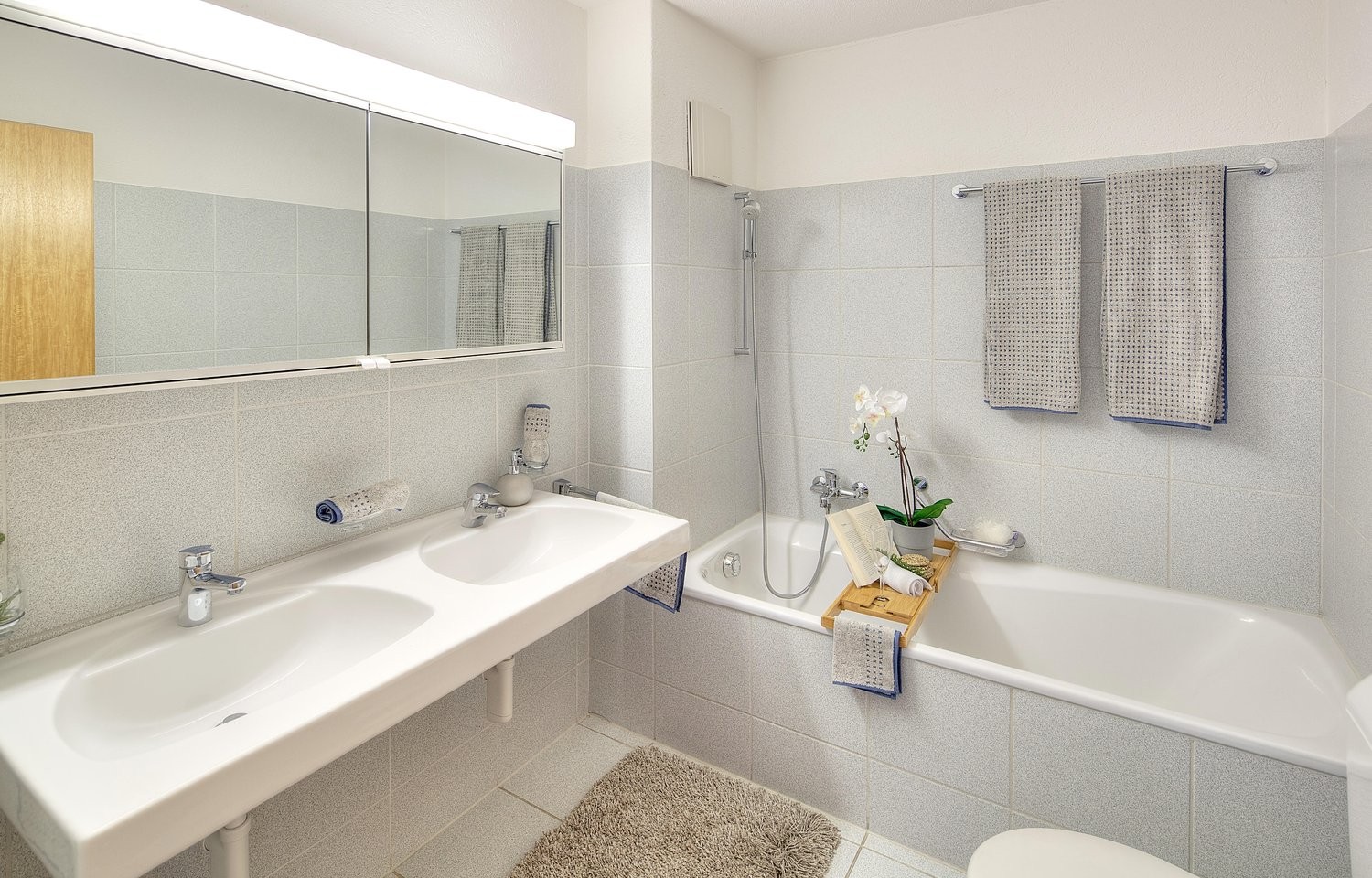 3 ½ rooms apartment