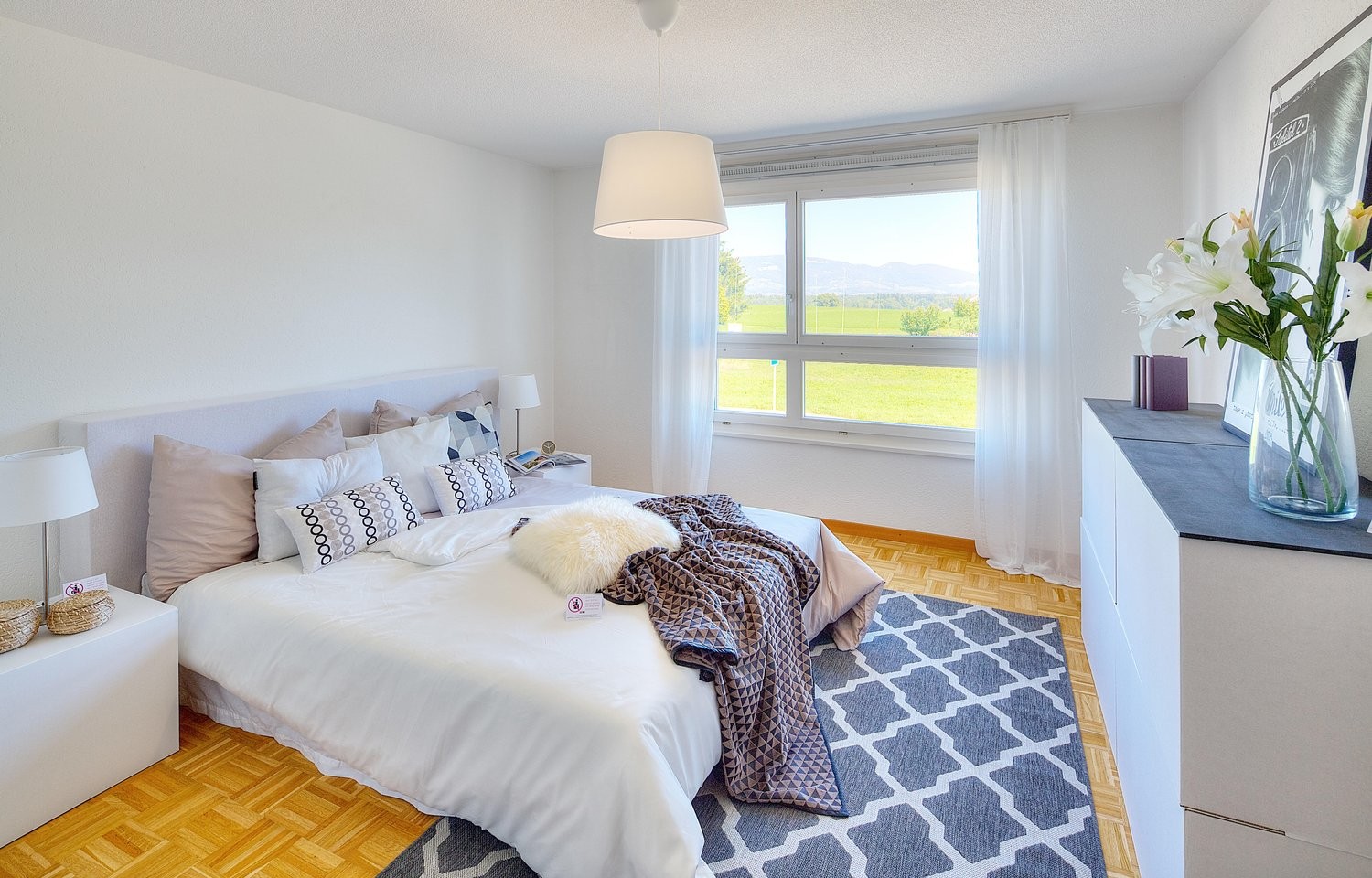 3 ½ rooms apartment