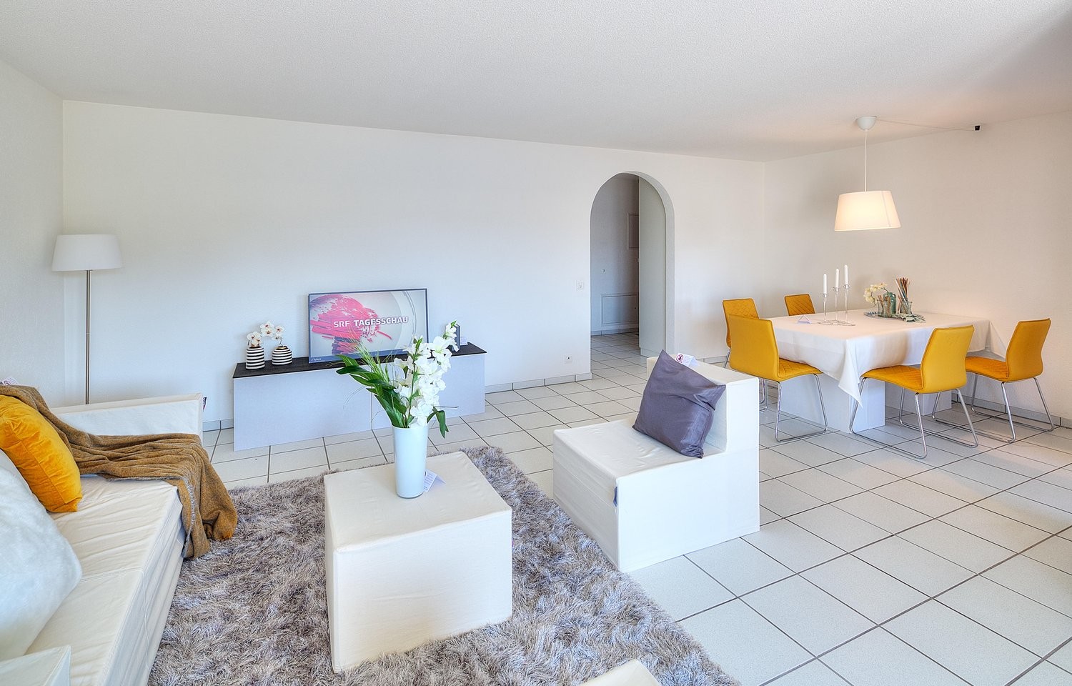 3 ½ rooms apartment