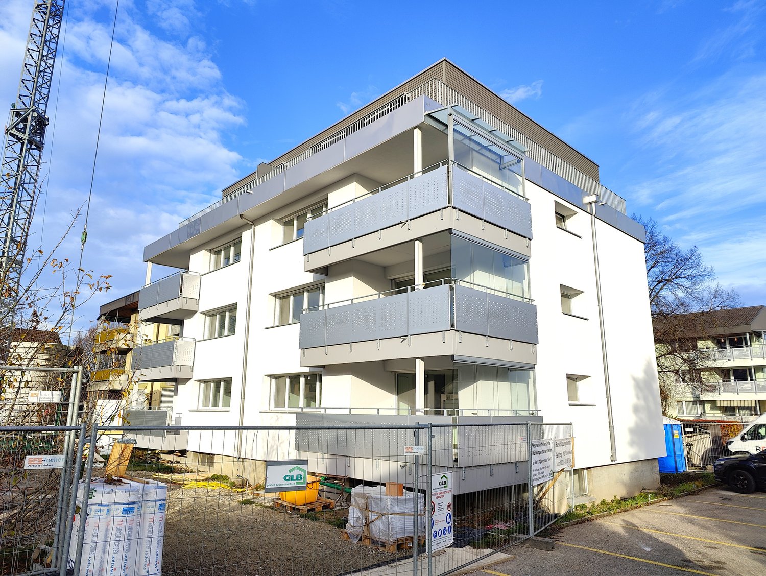 Appartement de 3 ½ pièces, photo 1 sur 10