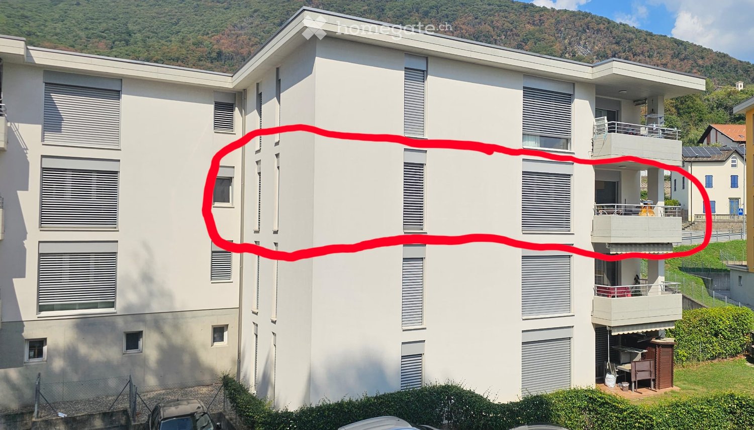 Appartement 4 pièces
