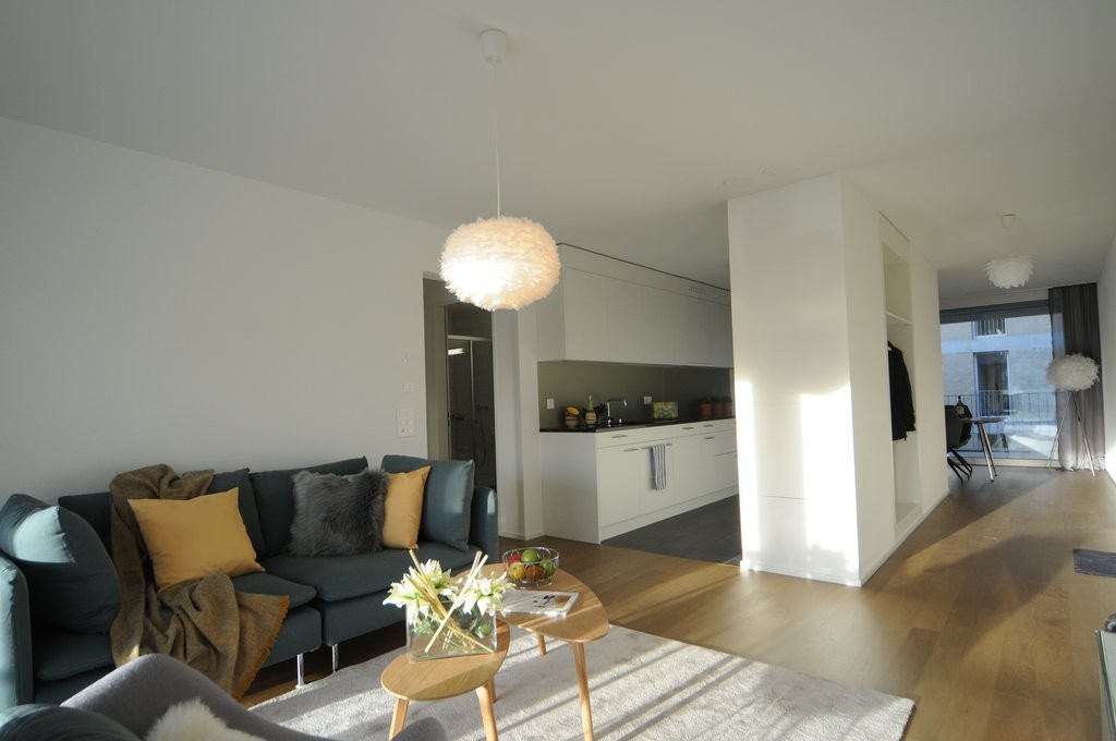 Appartement de 4 ½ pièces, photo 1 sur 10