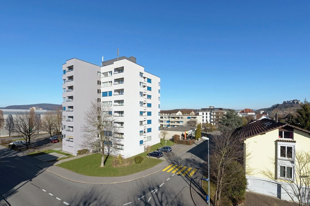 Appartement de 2 ½ pièces, photo 1 sur 8