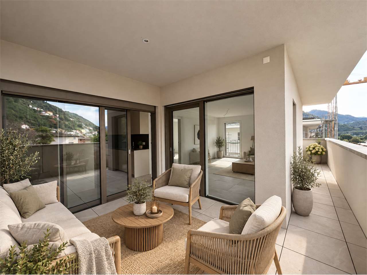 Appartement de 2 ½ pièces
