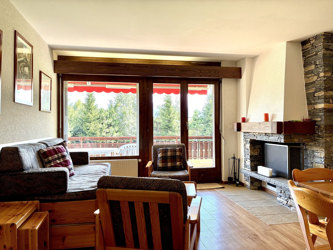 2-Zimmer-Wohnung