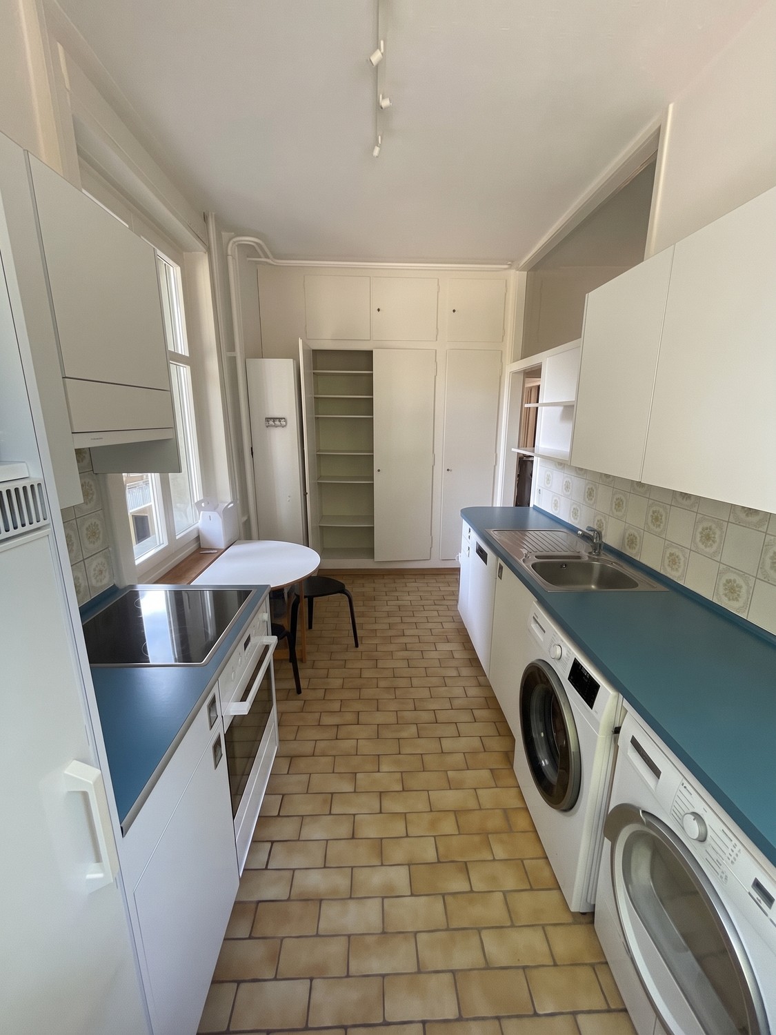 Appartement de 2 ½ pièces