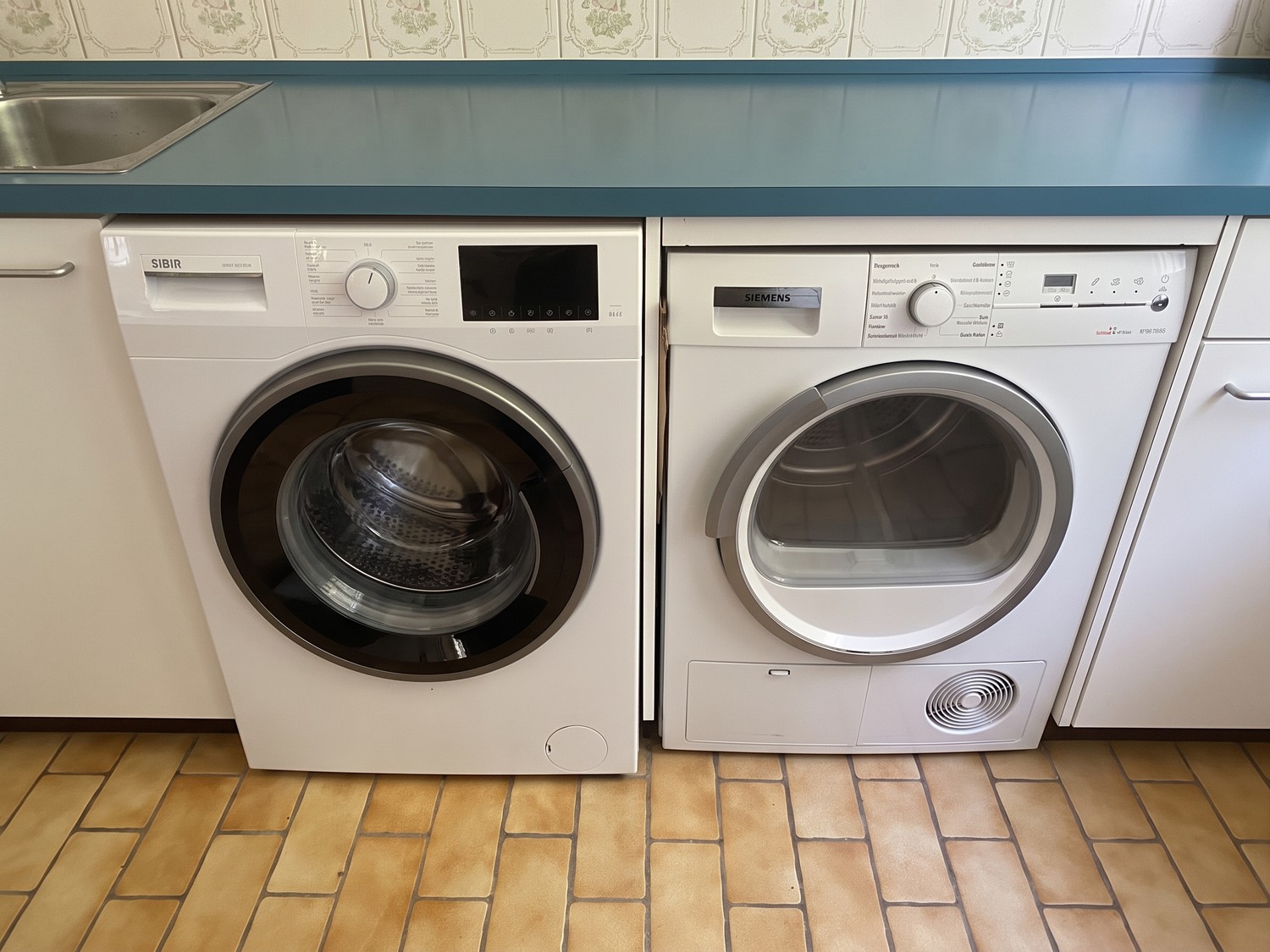 Appartement de 2 ½ pièces