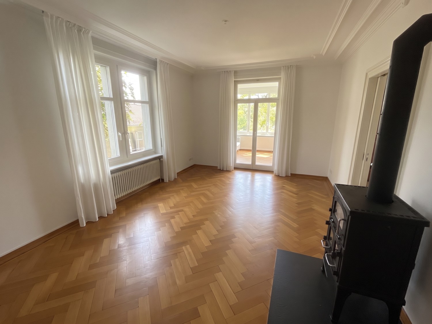 Appartement de 2 ½ pièces