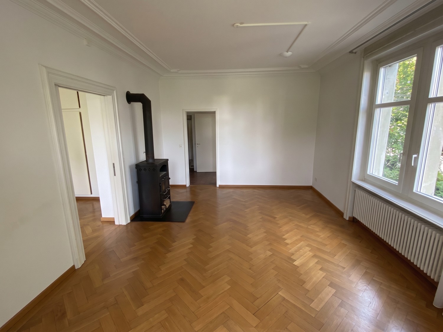 Appartement de 2 ½ pièces