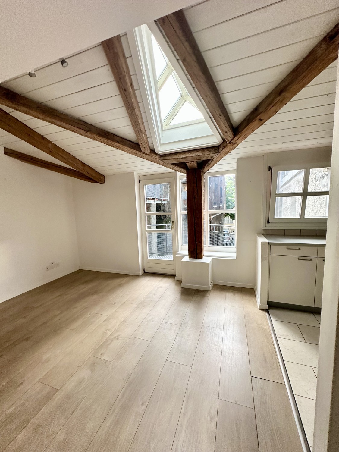 Appartement de 3 ½ pièces, photo 1 sur 7