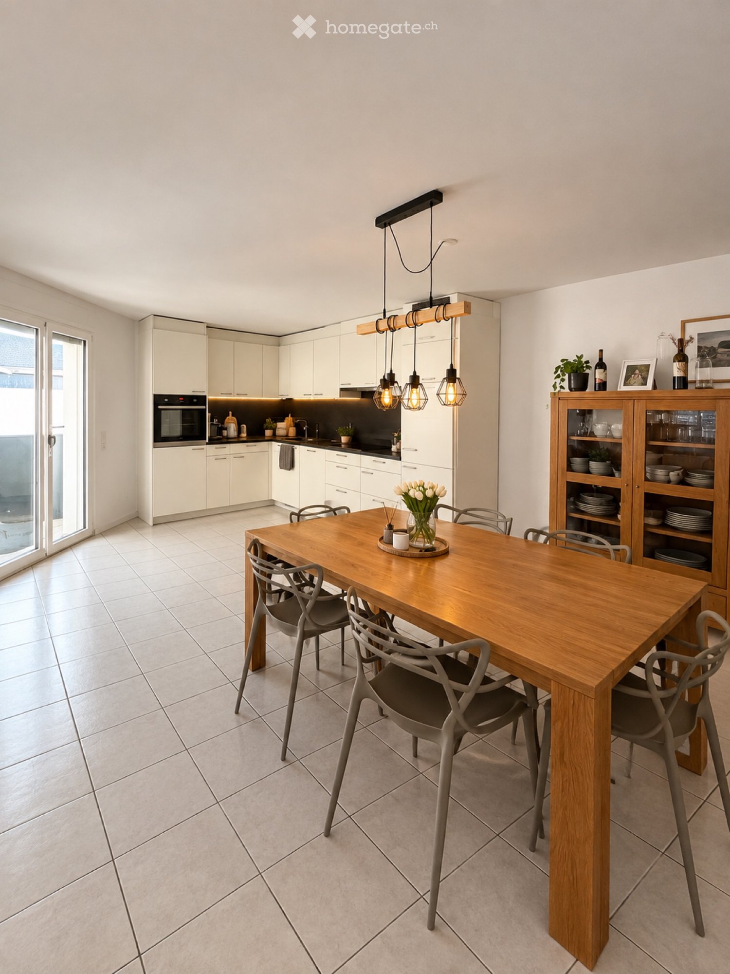 Appartement de 4 pièces, photo 1 sur 5