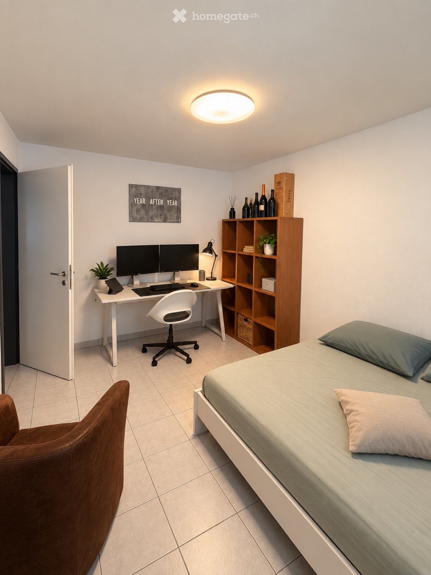 Appartement de 4 pièces, photo 3 sur 5