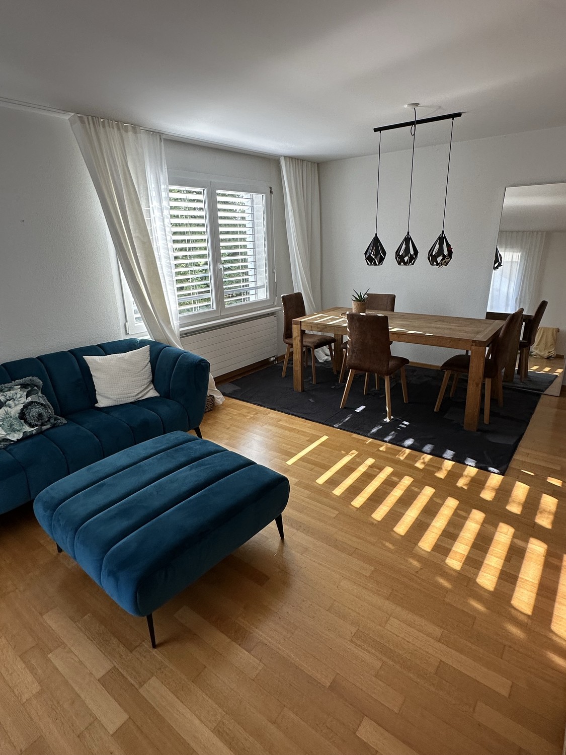 Appartement de 2 ½ pièces, photo 1 sur 9