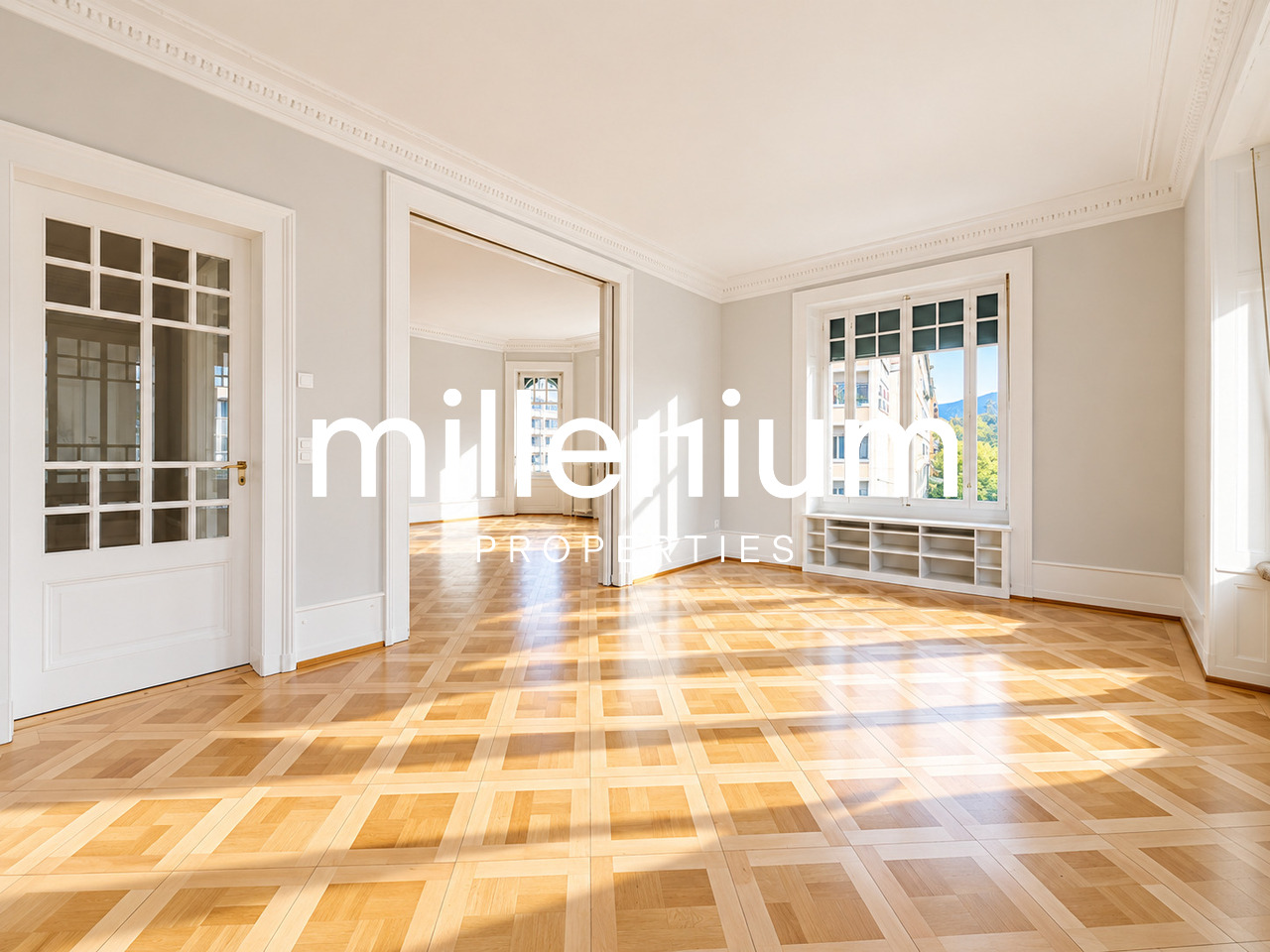 8 rooms apartment, photo 6 sur 10